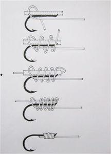 最好的绑钩方法视频,跟随专业视频学习高效绑钩方法